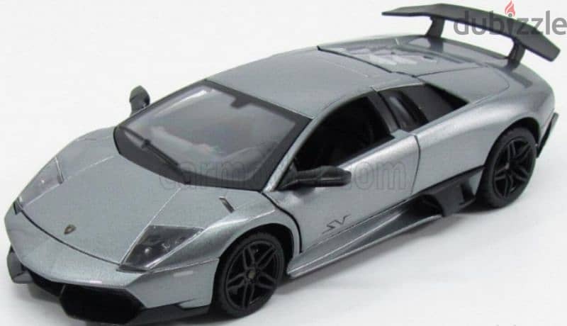 Lamborghini Murcielago SV diecast car model 1 :24 0