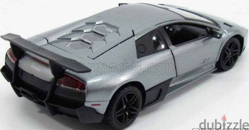 Lamborghini Murcielago SV diecast car model 1 :24 1