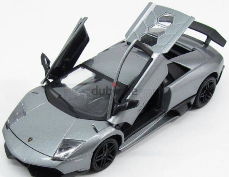 Lamborghini Murcielago SV diecast car model 1 :24 2