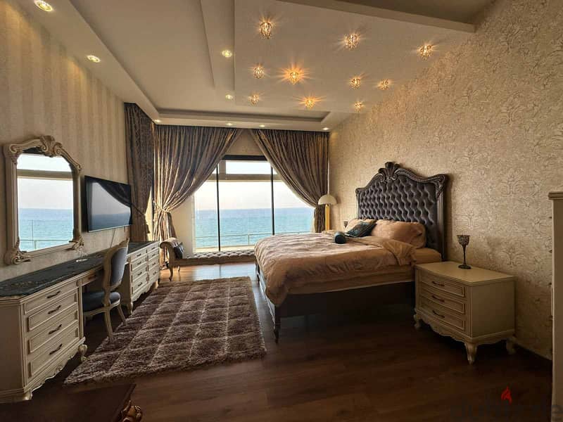 BRAND NEW IN MANARA PRIME / FULL SEA VIEW (500SQ) 4 BEDS , (AM-188) 9