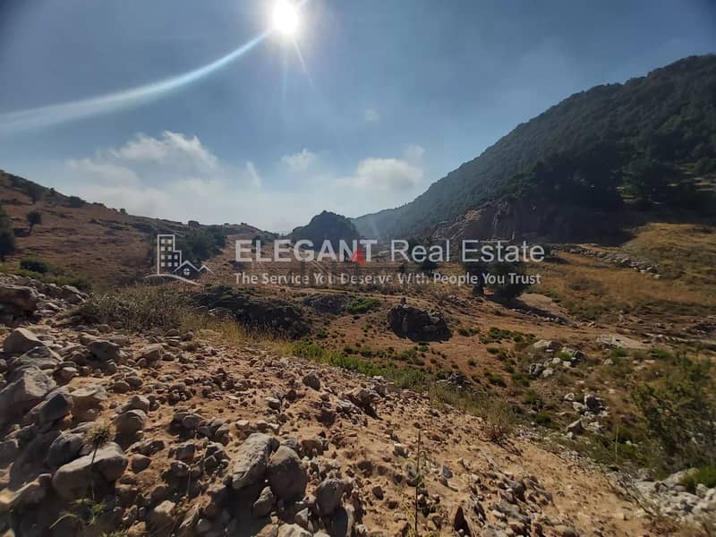 Land for Sale | Awesome View | Aalmat - Jbeil 2