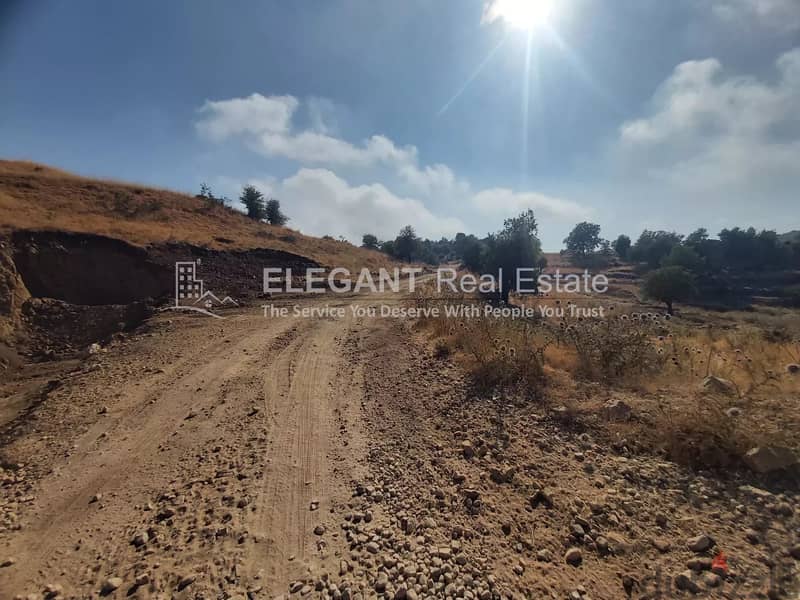 Land for Sale | Awesome View | Aalmat - Jbeil 3