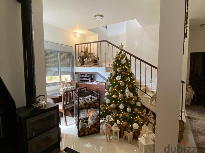 Deluxe Duplex in Khenchara 255 Sqm | Panoramic mountain view 4