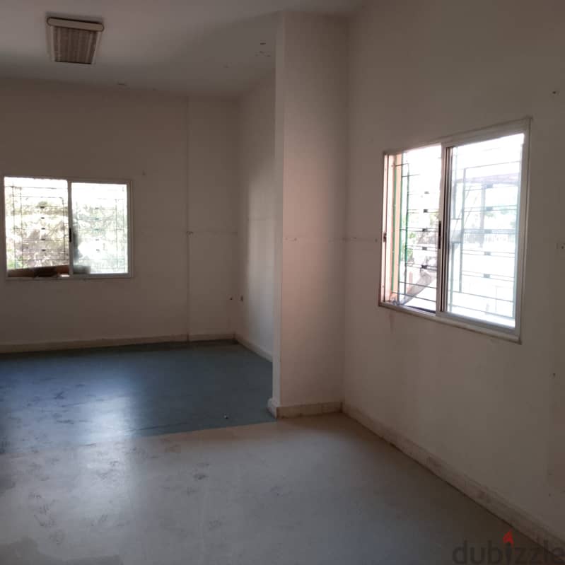 743 Sqm + 1540 Sqm Land | Building For Rent In Bsalim 12