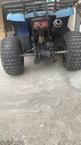 atv 110cc 2