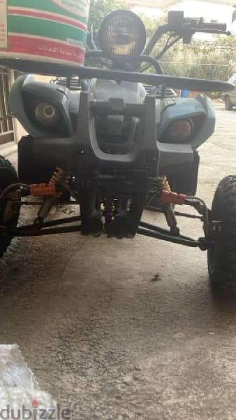 atv 110cc 4