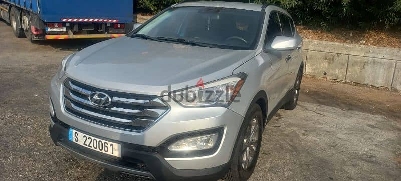 Hyundai Santa Fe 2014 2