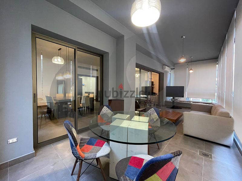 Fully furnished - calm area -Hamra/حمرا REF#BZ112001 2