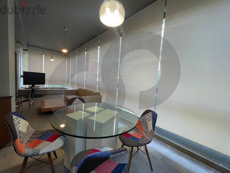 Fully furnished - calm area -Hamra/حمرا REF#BZ112001 3