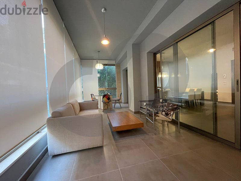 Fully furnished - calm area -Hamra/حمرا REF#BZ112001 4