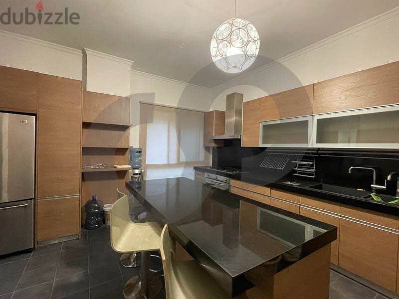 Fully furnished - calm area -Hamra/حمرا REF#BZ112001 5