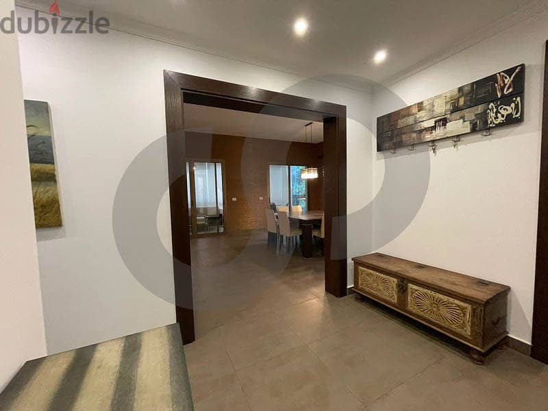 Fully furnished - calm area -Hamra/حمرا REF#BZ112001 7