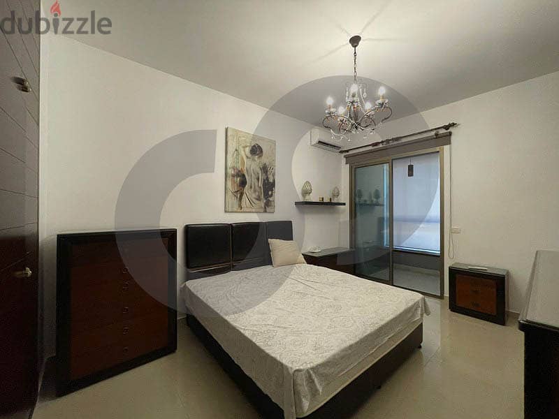 Fully furnished - calm area -Hamra/حمرا REF#BZ112001 8