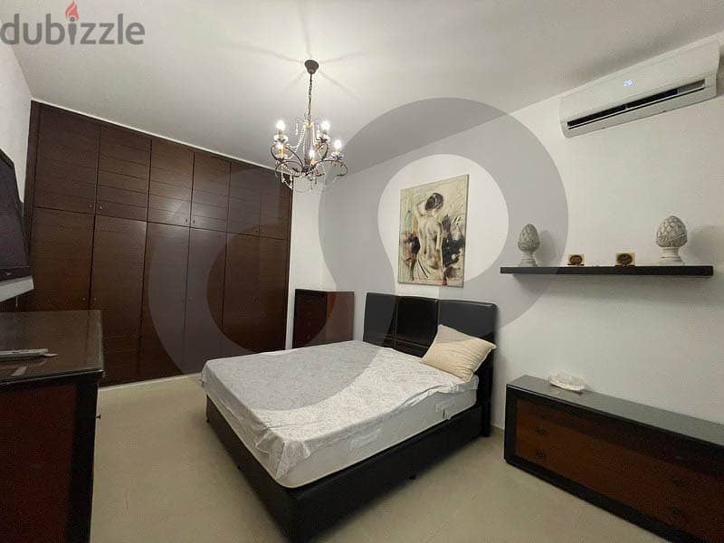 Fully furnished - calm area -Hamra/حمرا REF#BZ112001 9