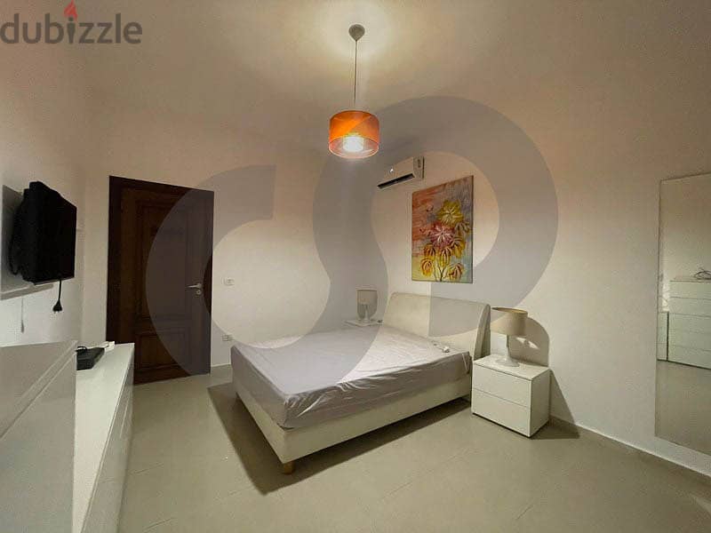 Fully furnished - calm area -Hamra/حمرا REF#BZ112001 10