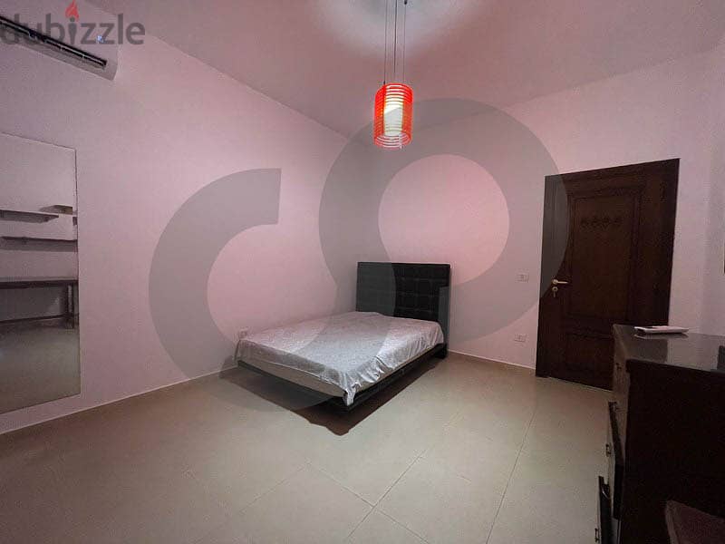 Fully furnished - calm area -Hamra/حمرا REF#BZ112001 11