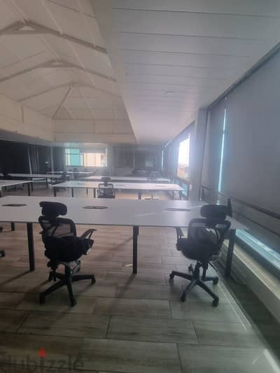 AMAZING OFFICE IN JBEIL PRIME (230Sq) FULLY EQUIPPED, (JBR-226)