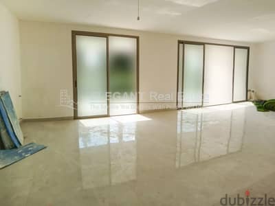 Apartment for Sale | Spacious Terrace | Baabda