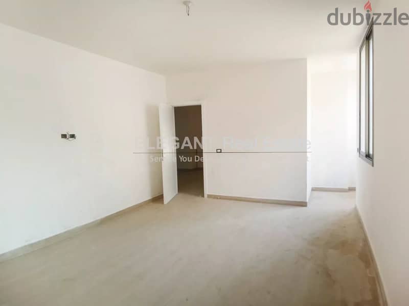 Apartment for Sale | Spacious Terrace | Baabda 1