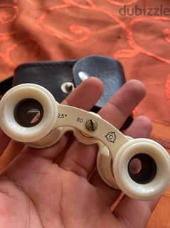 vintage opera binoculars 0