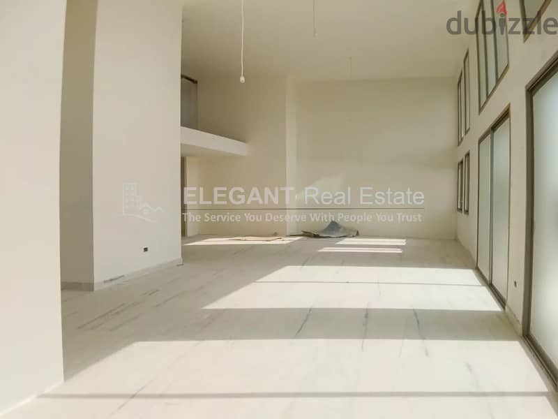 Apartment for Sale | Spacious Living | Baabda 0