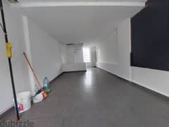 Shop for rent in Kornet Chahwan محل للإيجار في قرنة شهوان 0