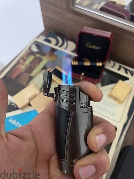 cohiba lighter 2