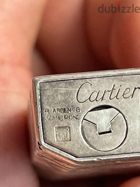 cartier lighter 2