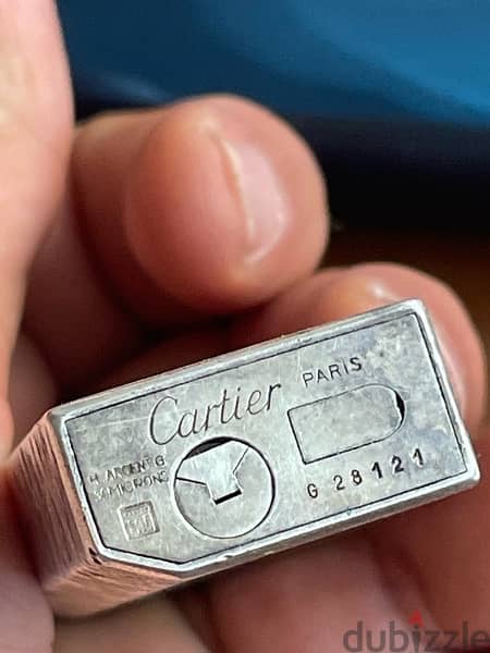 cartier lighter 3