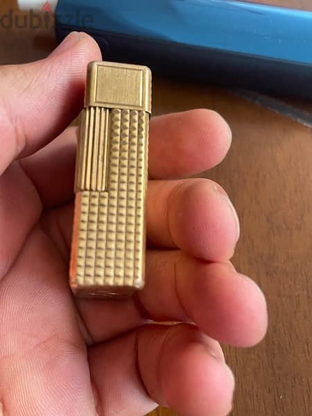 dupont lighter 1