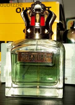 Jean Paul Gaultier Scandal original 100ml EDT (Men)