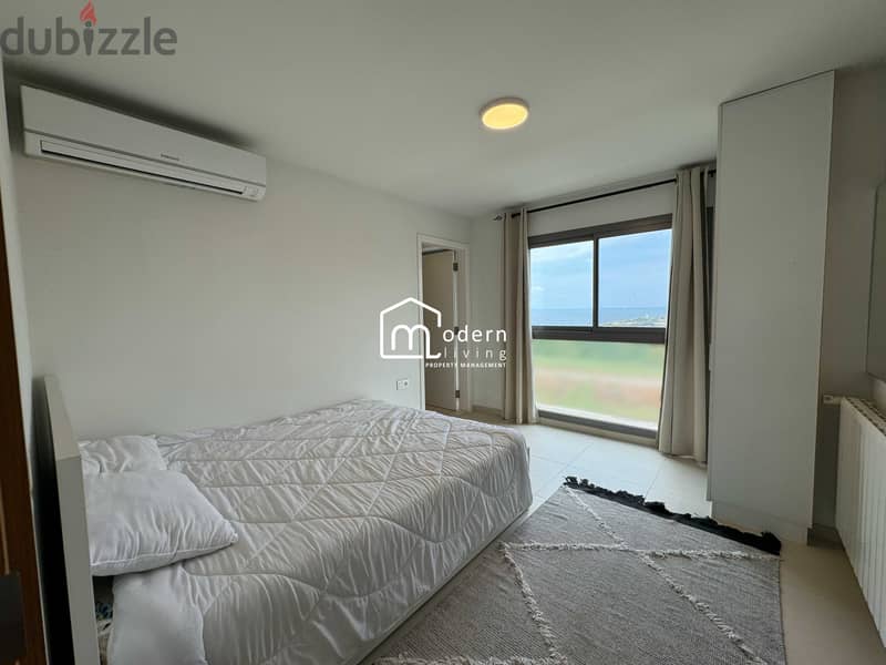 Private Rooftop Modern Triplex for Sale in Waterfront, Dbayeh 10