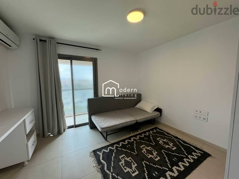 Private Rooftop Modern Triplex for Sale in Waterfront, Dbayeh 12