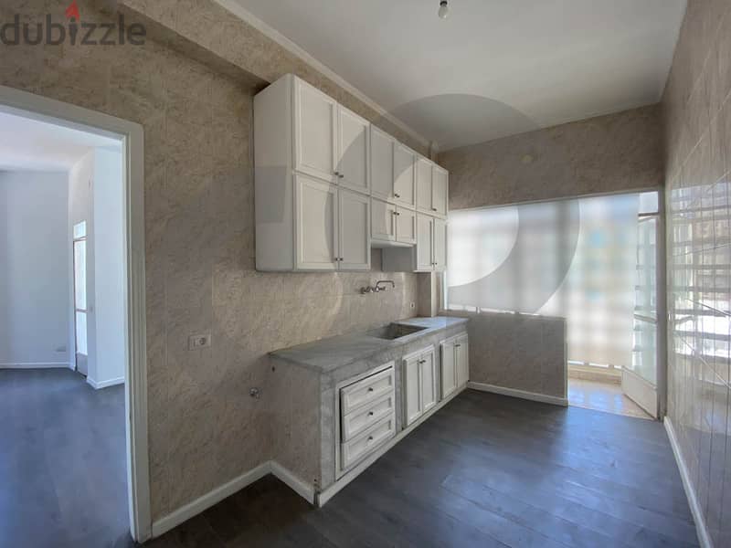 95sqm apartment in achrafieh/الأشرفية REF#PA109701 3