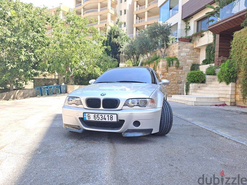 BMW M3 2004 0