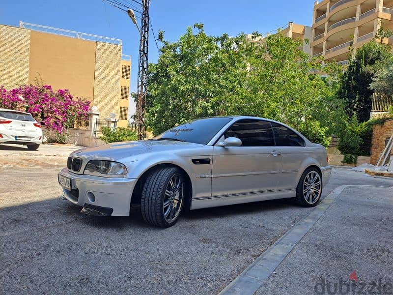 BMW M3 2004 1