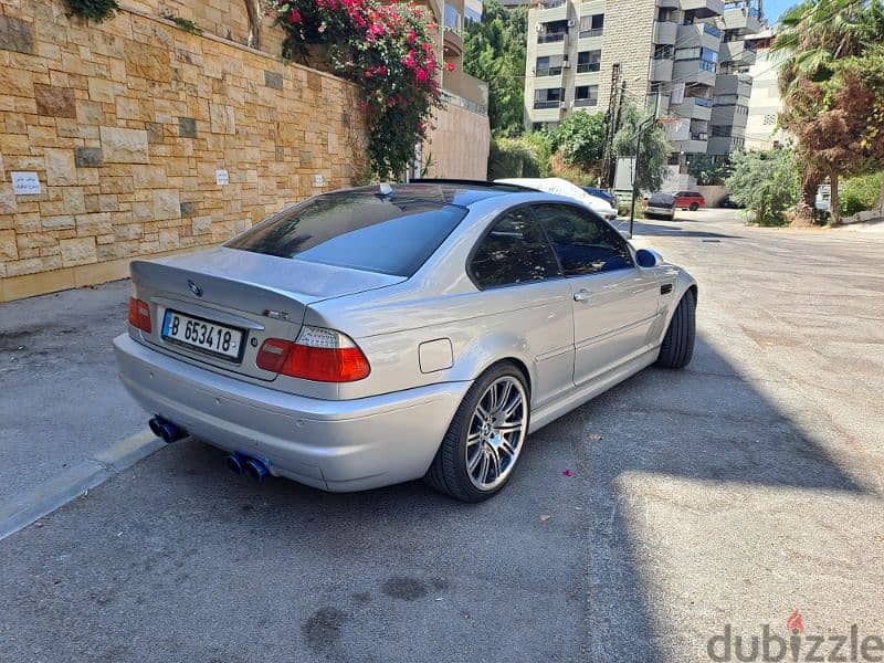 BMW M3 2004 3