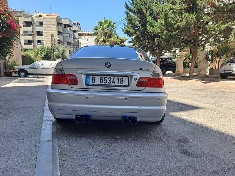 BMW M3 2004 4