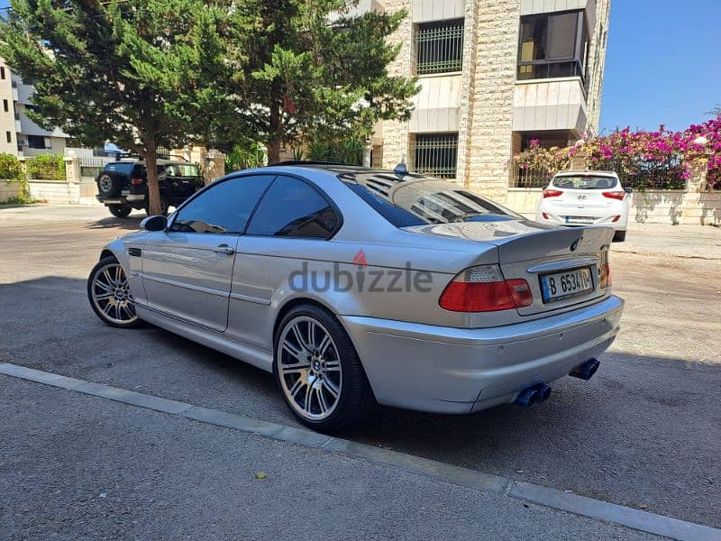 BMW M3 2004 5