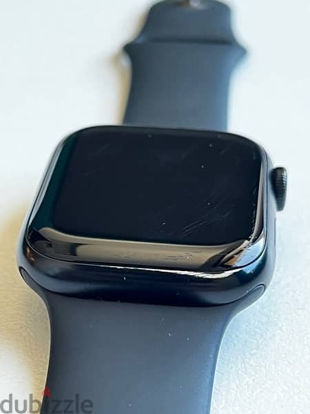 Apple Watch S8 45mm 7