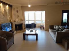 A Fully furnished & decorated 145 sqm apartment for sale in Ehden 0