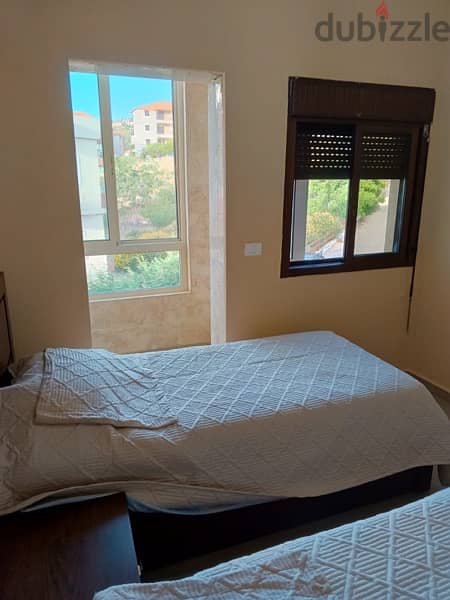 A Fully furnished & decorated 145 sqm apartment for sale in Ehden 12