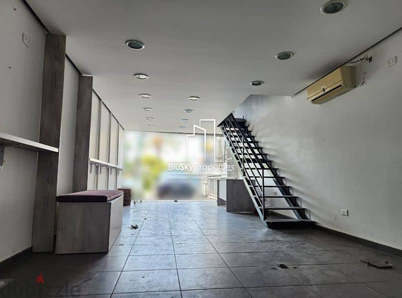 Shop For RENT In Zouk Mkayel محل للإيجار في ذوق مكايل #YM 1