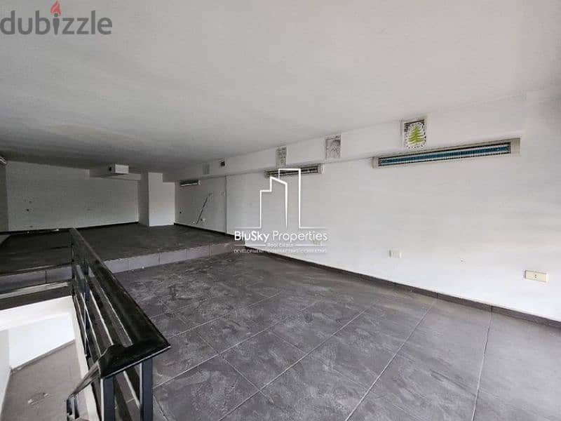 Shop For RENT In Zouk Mkayel محل للإيجار في ذوق مكايل #YM 2