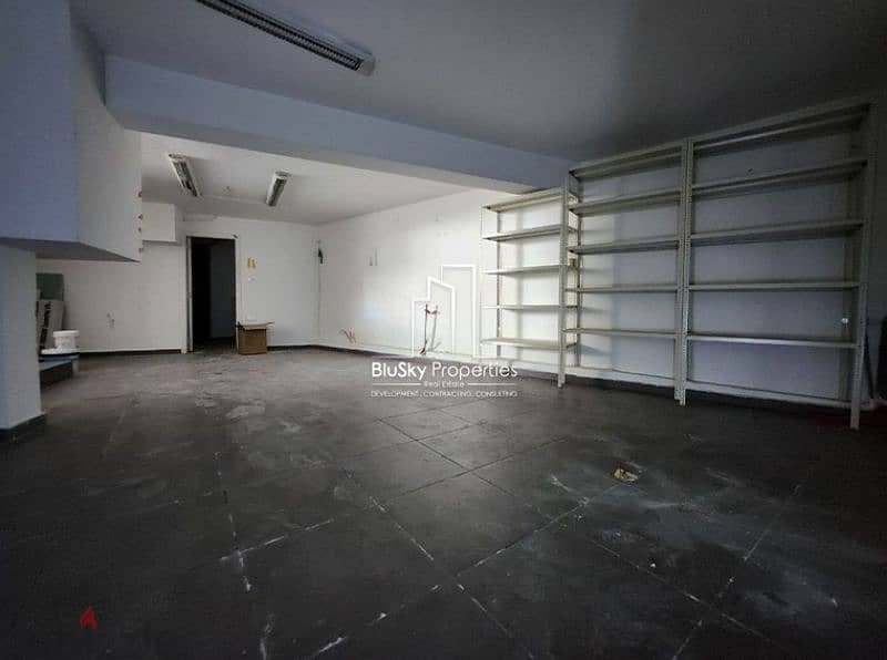 Shop For RENT In Zouk Mkayel محل للإيجار في ذوق مكايل #YM 4