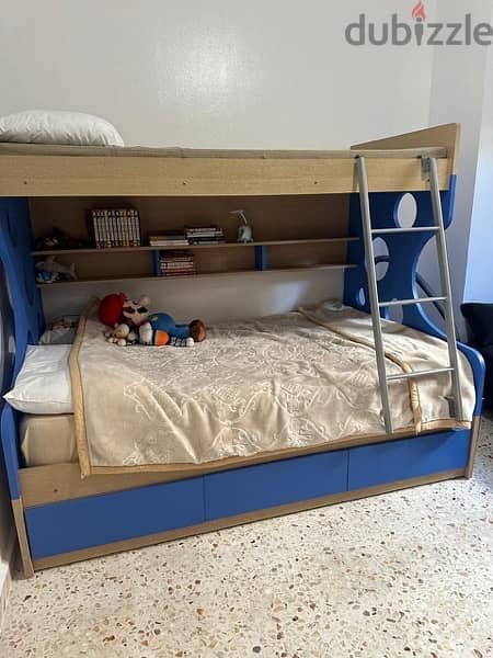 boys bedroom غرفة نوم 1