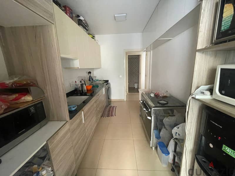 Apartment With Terrace For Sale In Zakrit شقة للبيع في زكريت #CH86546 3