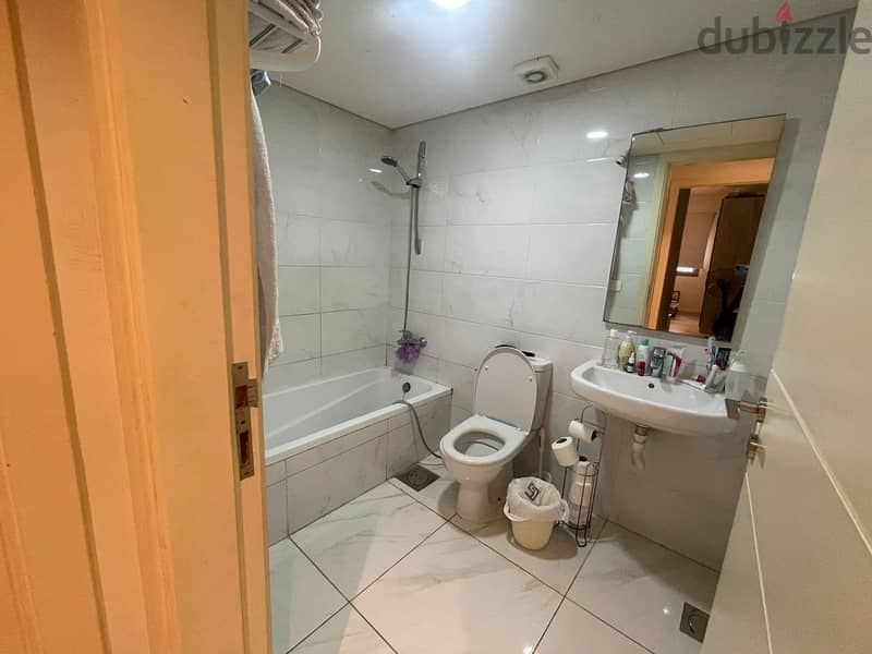 Apartment With Terrace For Sale In Zakrit شقة للبيع في زكريت #CH86546 4