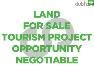 Tourism project opportunity, Jbeil, Hsoun/جبيل الحصون REF#RS112009