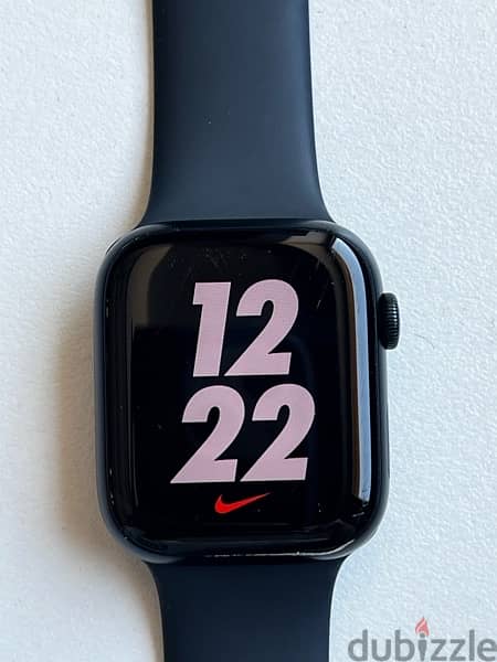 Apple Watch S8 45mm 5